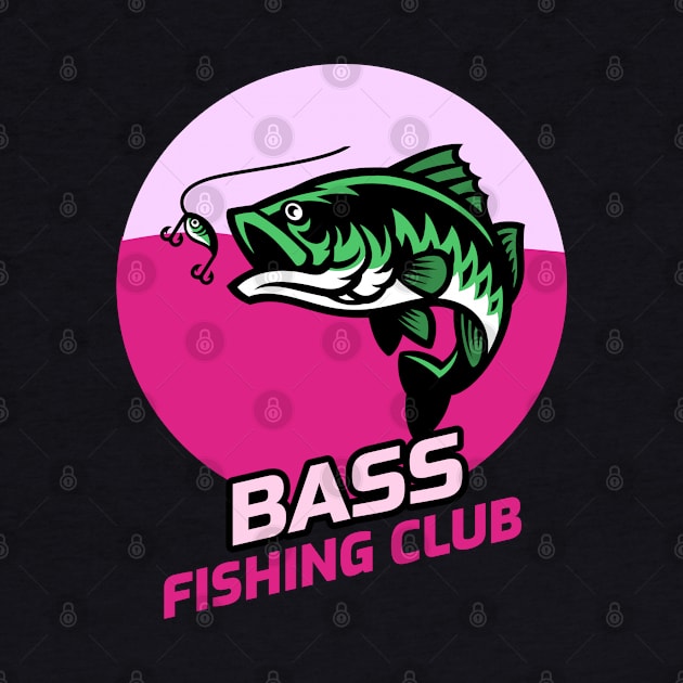 The Bass Fishing Club by John Byrne